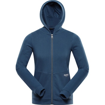 NAX Детски памучен суитшърт nax NAX MOLDO звезден NAX | Sin | Момчешки | 164-170