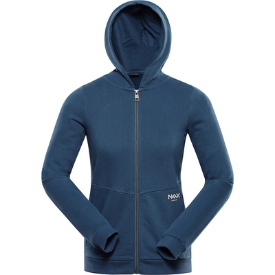 NAX Детски памучен суитшърт nax NAX MOLDO звезден NAX | Sin | Момчешки | 164-170