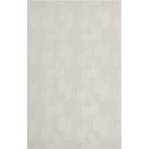 Mila Home Кремав килим подходящ за пране 200x300 cm Bohemian - Mila Home (HKG-BLTRASEL-007-200x300)