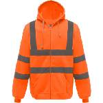Yoko HI-VIS HVK07 / Светлоотразителна качулка - HV оранжева L (79VK07zv903)
