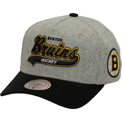 Mitchell & Ness Boston Bruins NHL Tailsweeps Pro Snapback