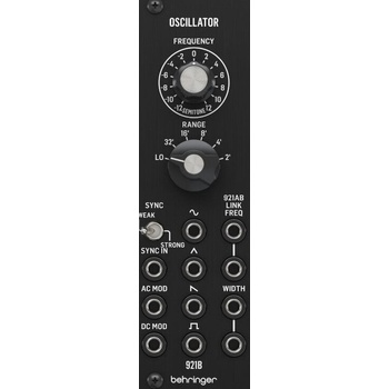Behringer 921B Oscillator