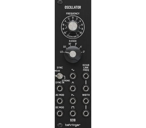 Behringer 921B Oscillator