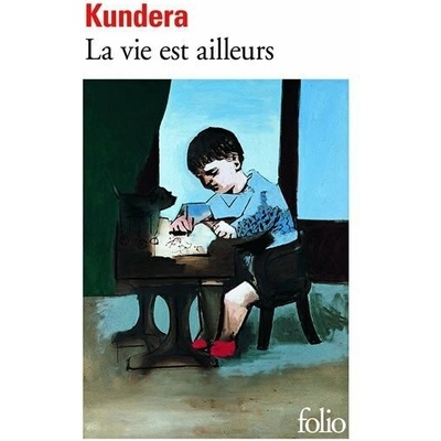 LA VIE EST AILLEURS