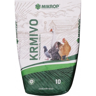 Mikrop Grit drůbež speciál 10kg