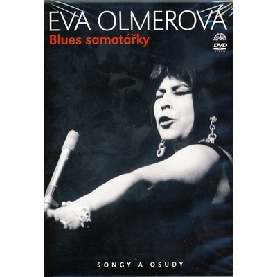 OLMEROVA EVA: BLUES SAMOTARKY / SONGY A OSUD DVD