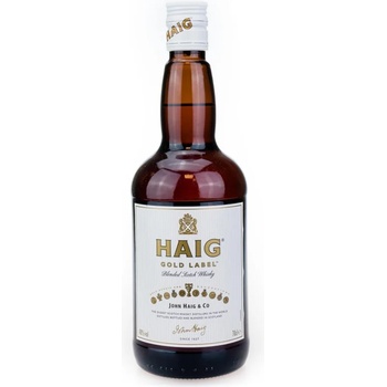Image 1 of Haig - бленд шотландско уиски 700ml. 700 ml