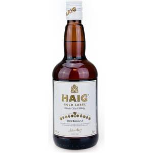 Haig - бленд шотландско уиски 700ml 700 ml