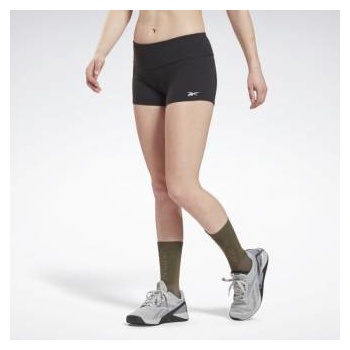 Reebok dámské šortky Chase Bootie Short black
