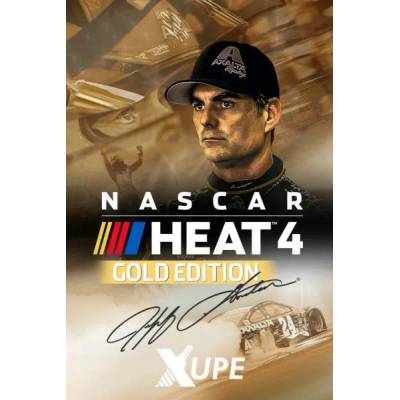 Игра NASCAR Heat 4 Gold Edition за PC Steam, Електронна доставка