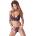 Cottelli Collection Bralette and Briefs, M