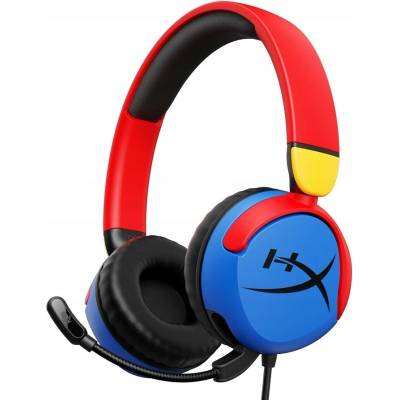 HYPERX Cloud Mini Náušní Vícebarevná
