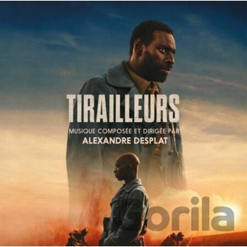 Desplat, Alexandre - Tirailleurs LP