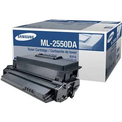 Samsung КАСЕТА ЗА SAMSUNG ML 2550/2551N/2552W - Black - PN ML-2550DA (ML2550DA) (101SAMML2550D)
