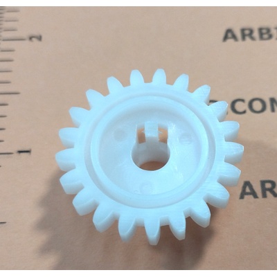 Compatible Зъбно колело 21Т (изпичаща секция), HP LaserJet 4100, RS6-0676 (RS6-0676-NB)