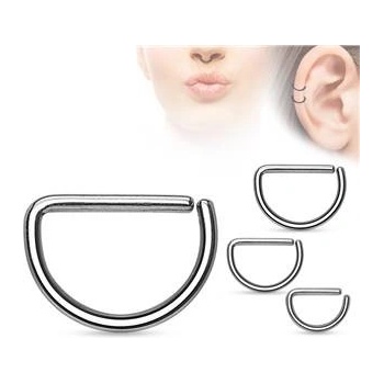 Šperky4U piercing do nosu ucha N01031-1208
