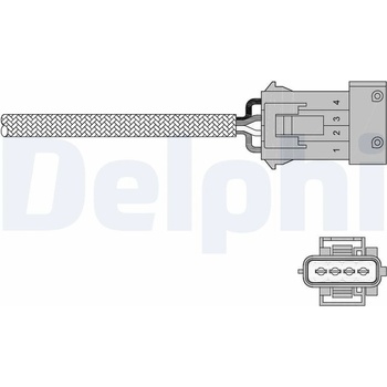 Lambda sonda DELPHI ES20258-12B1 ES20258-12B1