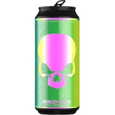 Genius Nutrition WarCry BCAA | Ready-To-Drink [330 мл] Citrus Twist