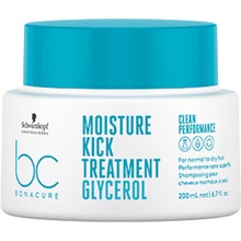 Schwarzkopf BC Bonacure Moisture Kick Glycerol Mask 200 ml