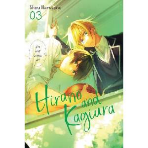 Little, Brown Book Group Hirano and Kagiura, Vol. 3 (manga) | Shou Harusono