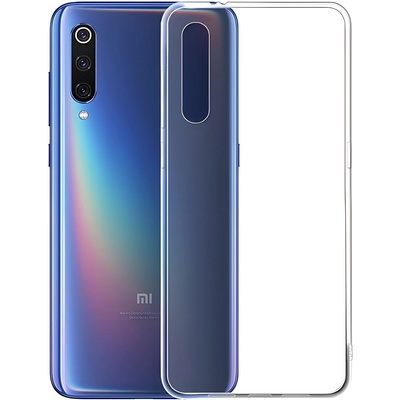 Xiaomi Прозрачен защитен калъф за Xiaomi Mi 9 Pro - Прозрачен KP19202