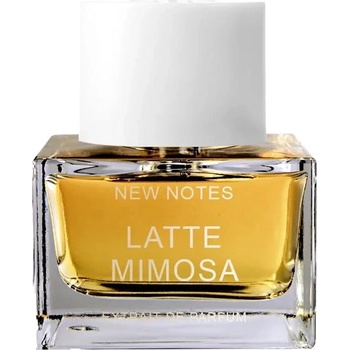 Image 1 of New Notes Latte Mimosa Extrait de Parfum 50 ml