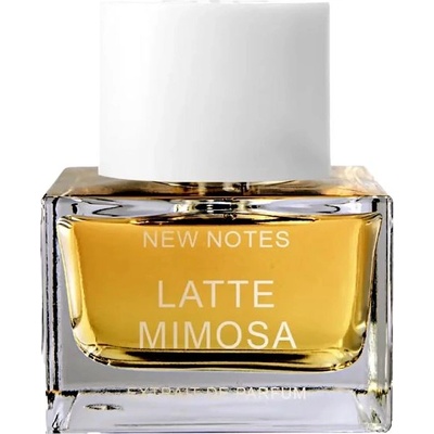 New Notes Latte Mimosa Extrait de Parfum 50 ml