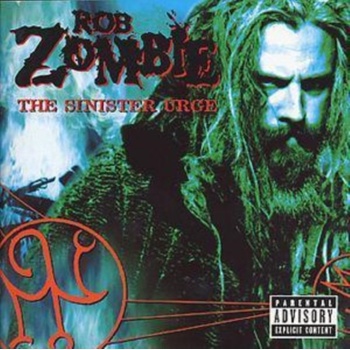 ZOMBIE ROB: SINCERE URGE CD