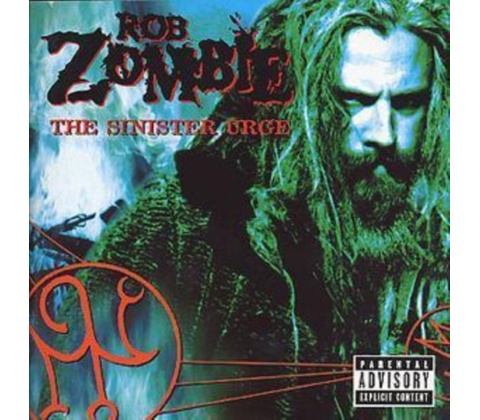 ZOMBIE ROB: SINCERE URGE CD