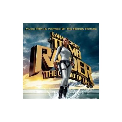 Soundtrack - Lara Croft Tomb Raider - The Cradle of Life