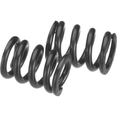 Axial pružina spojky 8.5x12 mm 94.1N/cm černá 2