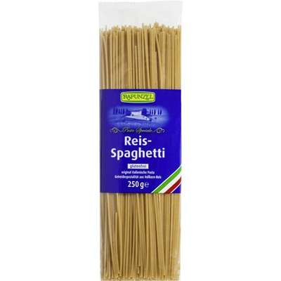 Rapunzel Rýžové Špagety 250 g
