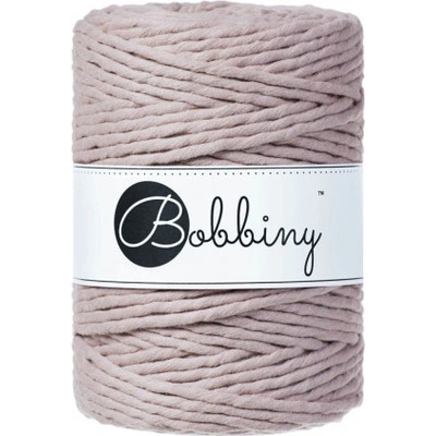 Bobbiny Macrame XXL 5mm - pearl