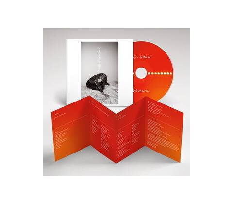 Julia Holter - MATERIA CD