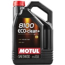 Motul 8100 X-Clean+ C3 5W-30 5 l