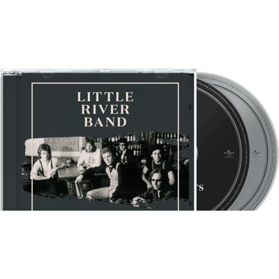 LITTLE RIVER BAND - ULTIMATE HITS CD