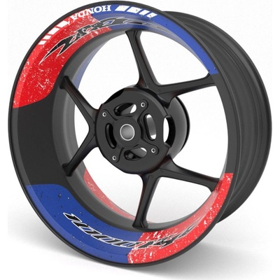 SEFIS dvojdielne polepy na kolesá HONDA CBR1000