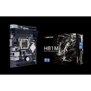 Biostar H81MHV3 3.0