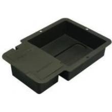 AutoPot 1pot tray & lid black