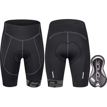 Force B30 pas černá/šedá