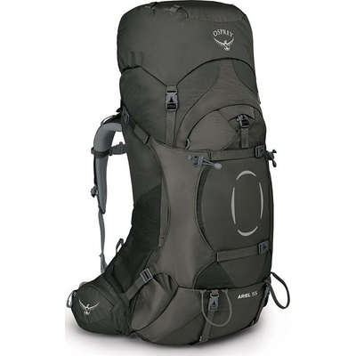 Osprey Ariel II 55 l black