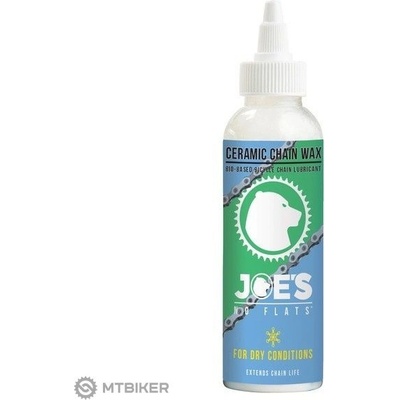 Joe's Ceramic Chain Wax dry 125 ml
