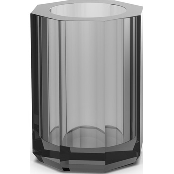 Decor Walther Чаша за четки за зъби Kristall антрацит (0923994)