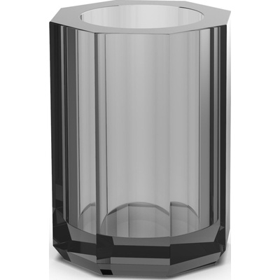 Decor Walther Чаша за четки за зъби Kristall антрацит (0923994)