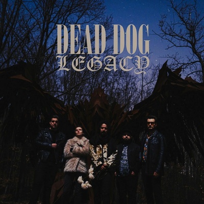 Dead Dog Legacy - Dead Dog Legacy / Vinyl LP
