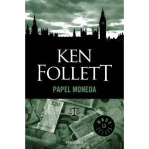 PAPEL MONEDA | KEN FOLLET (ISBN: 9788497595711)