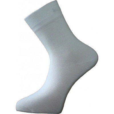 Nanosox COMFORT PLUS ponožky biela
