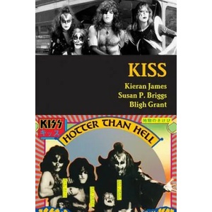 Kiss | Kieran James (ISBN: 9780244327408)
