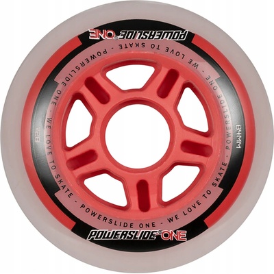 Powerslide One 84 mm 82A 4ks
