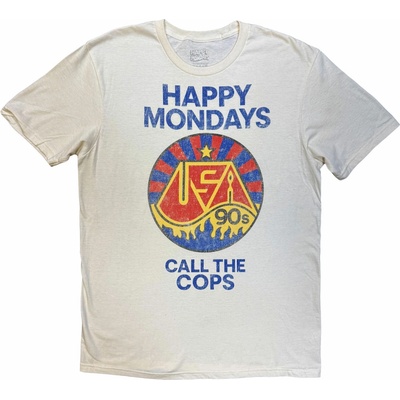Happy Mondays Call The Cops Prírodná